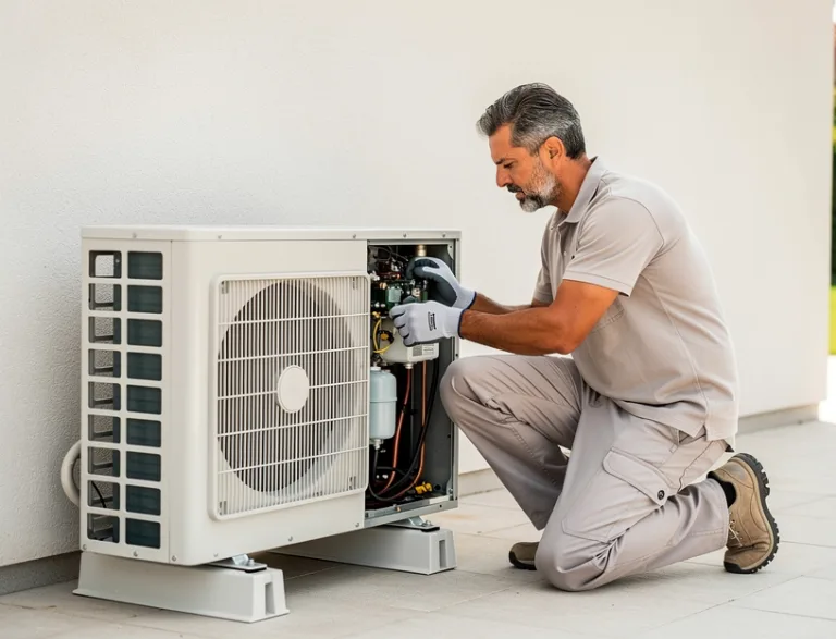 Reparación Bomba de Calor servicio en Valladolid